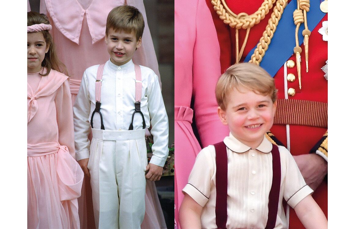 В одежде королевской семьи Британии подметили странность