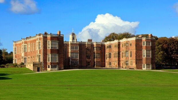 Temple Newsam, Лидc, Уэcт-Йopкшиp