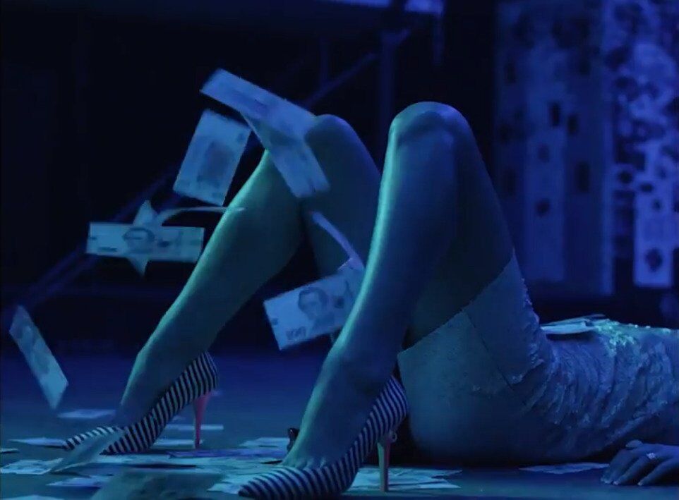 "Хамелеон": украинский певец представил новый хит