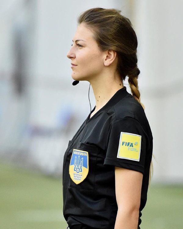 Анастасія Волощук