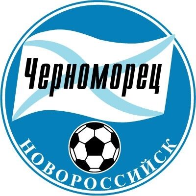 Логотип новоросійського "Чорноморця"