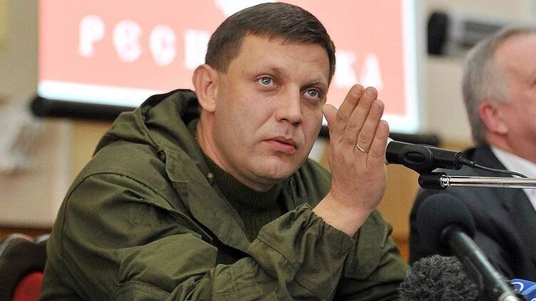 Захарченко убит в центре Донецка: все подробности