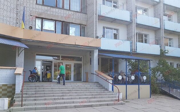 Подробности убийства в пансионате в Запорожской области