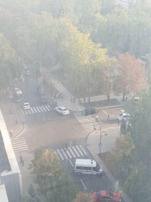 Захарченко убит в центре Донецка: все подробности