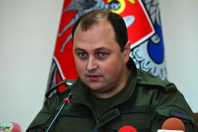 Назван новый главарь "ДНР": появилось первое заявление