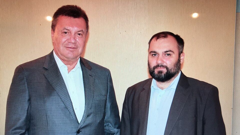 "Постарел Витек..." Появилось свежее фото Януковича в России