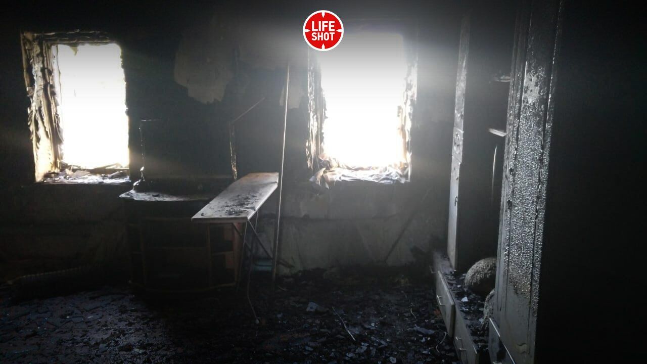 В России вспыхнул страшный пожар: среди жертв - дети