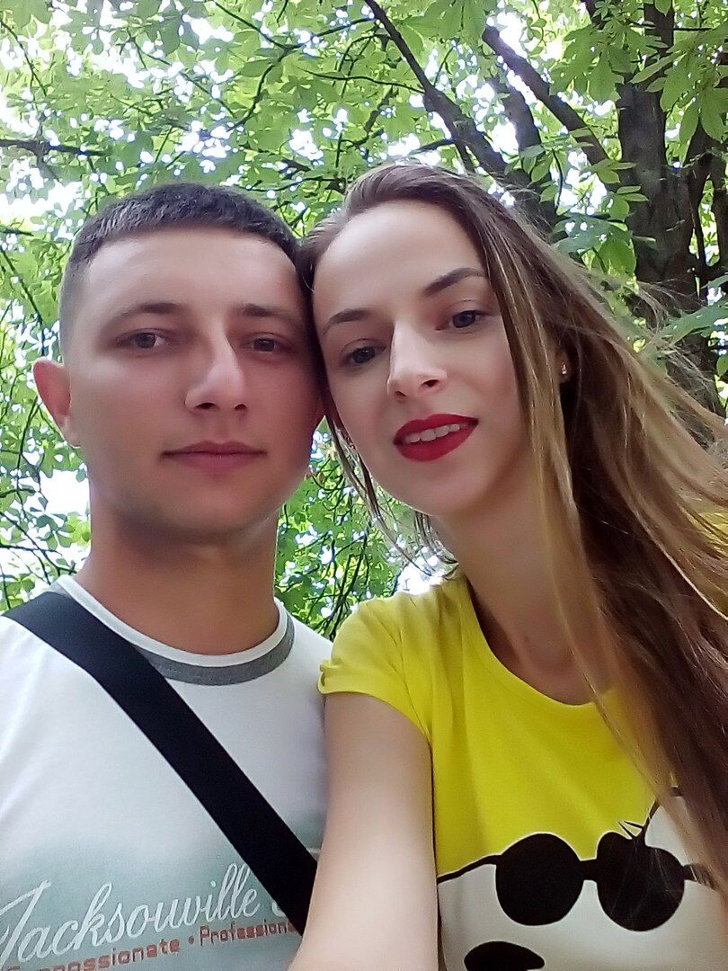 Обнародовано фото военкома и молодой пары: Маши и Ильи, которых он сбил насмерть