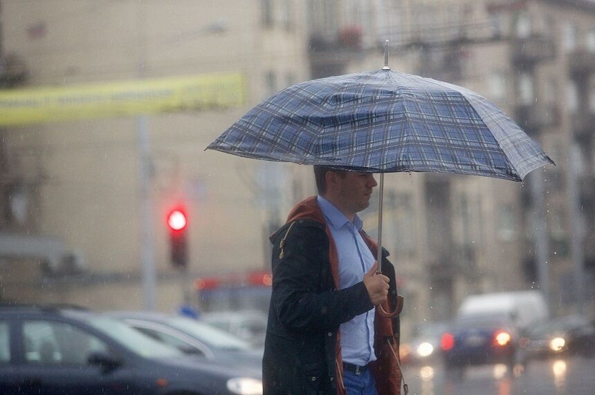 В Україні оголошено штормове попередження: де чекати негоди