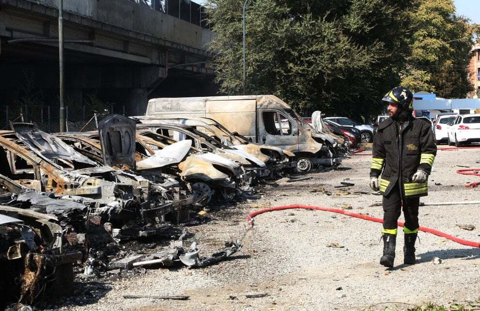 Взрыв возле аэропорта Болоньи: появились новые подробности