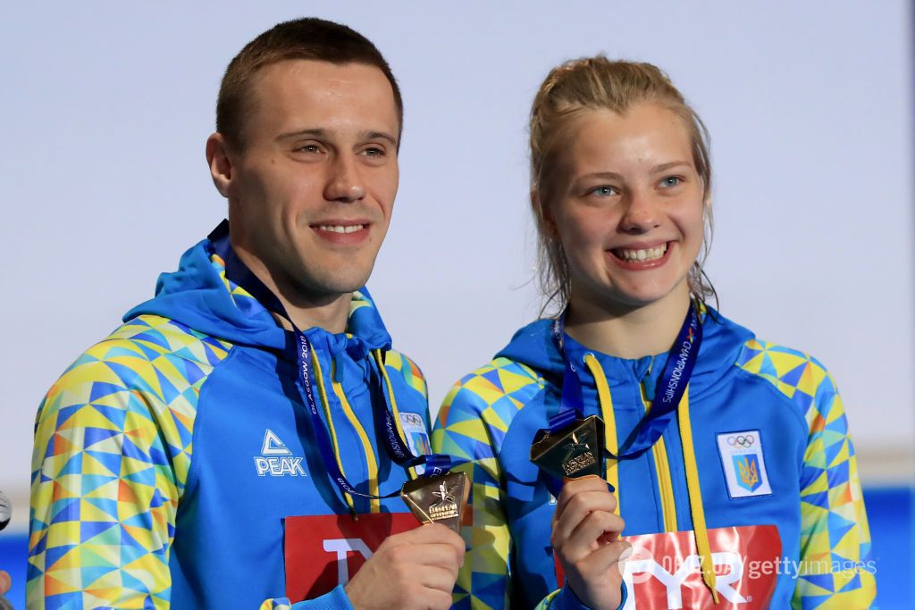Україна здобула четверте "золото" на ЧЄ з літніх видів спорту