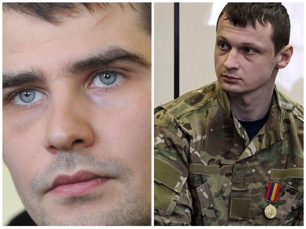 Александр Костенко и Стас Краснов – бывшие крымские милиционеры