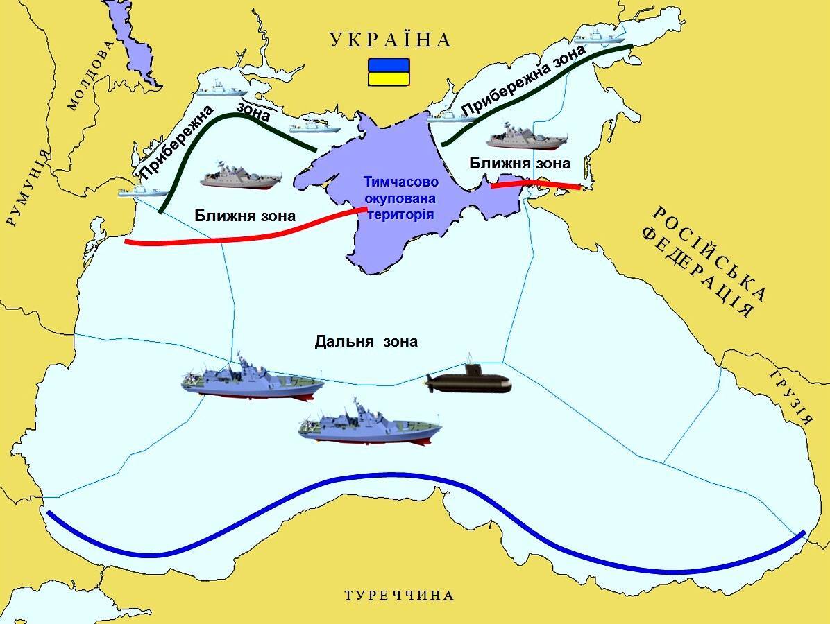 Росія відкрито наступає: у ВМС України зробили тривожну заяву