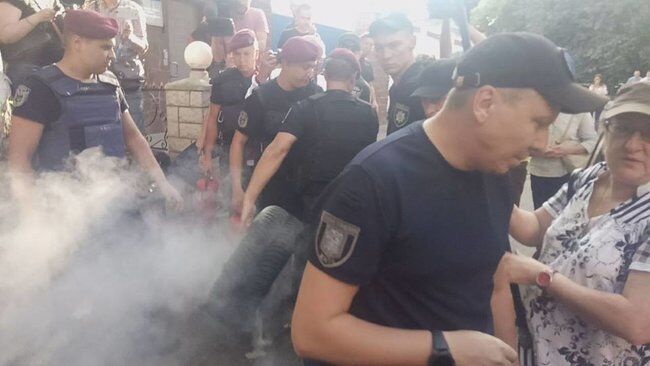 В Лукьяновском СИЗО подавили бунт "торнадовцев": все подробности