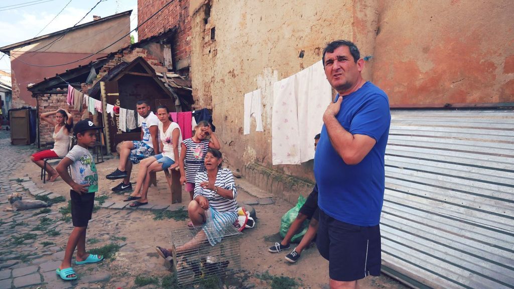 Журналисты показали, где родился Вакарчук: уникальные кадры