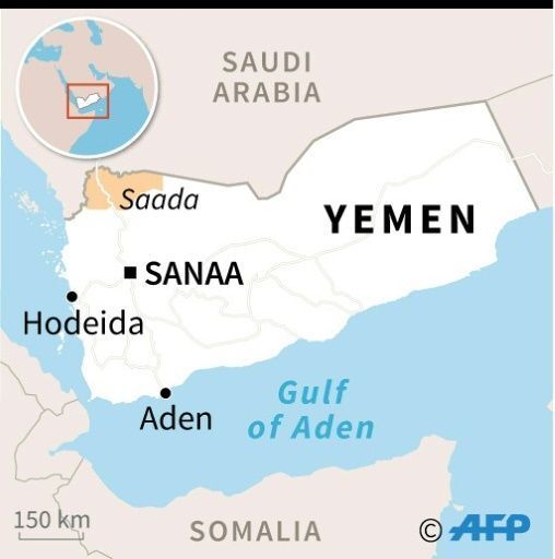 В Йемене автобус с детьми попал под авиаудар: десятки погибших