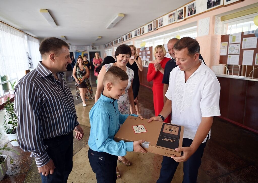 "Усім дітям - гарячі обіди!" Ляшко виступив за безкоштовне харчування у школах