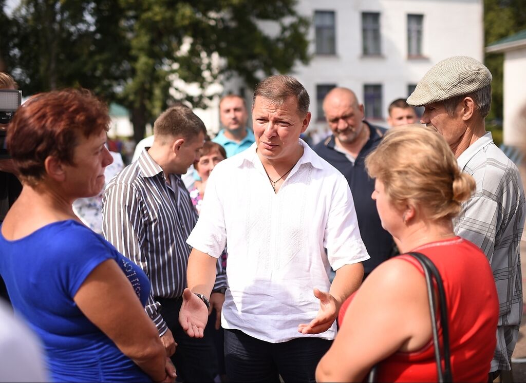 "Не будет села - не будет Украины!" Ляшко выступил с громким заявлением