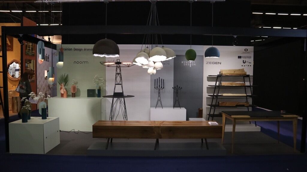 Награды, признание и контракты: как украинский дизайн покоряет Париж