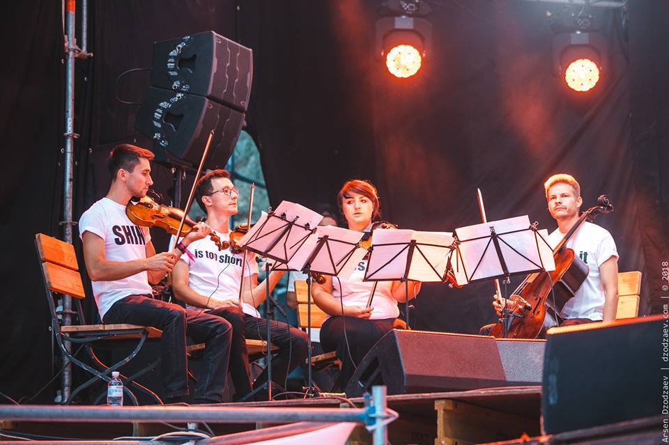 В Черноморске прошел 16-й Koktebel Jazz Festival. Как это было 