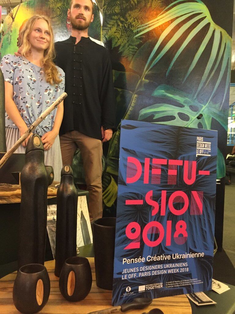 Награды, признание и контракты: как украинский дизайн покоряет Париж