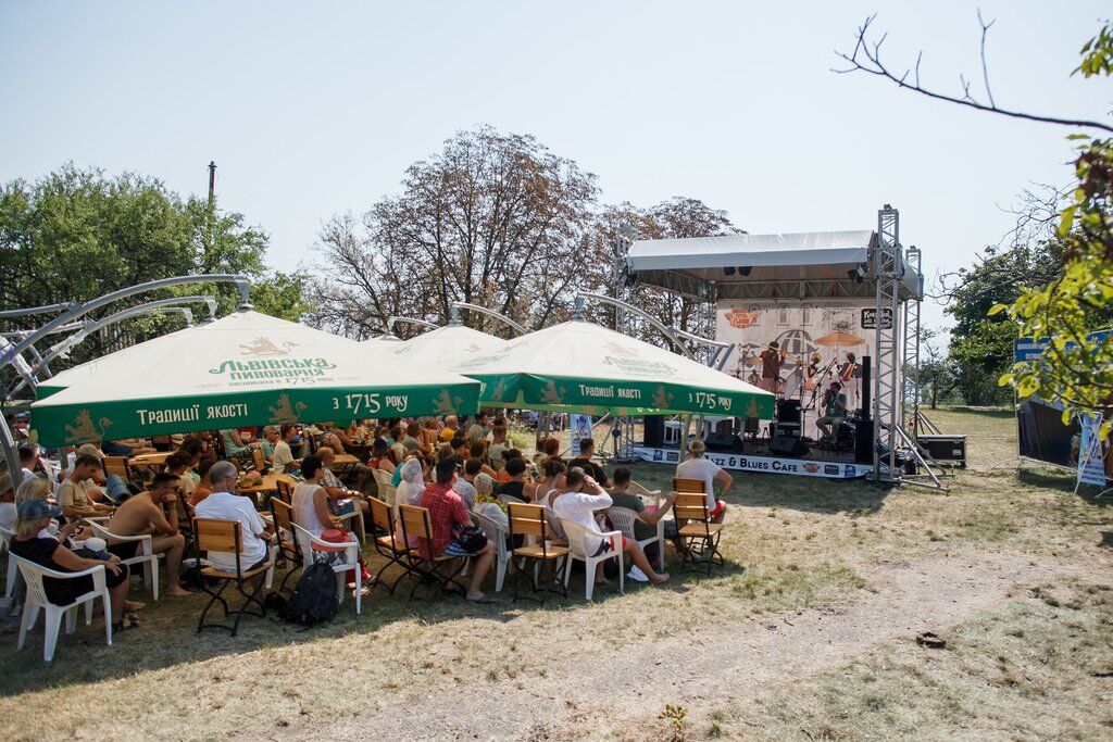 В Черноморске прошел 16-й Koktebel Jazz Festival. Как это было 