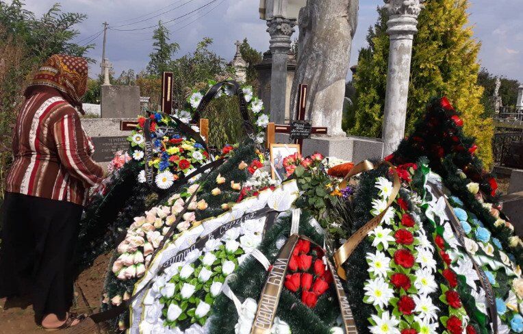 ''ÐÑди Ñидали!'' У ЧеÑнÑвÑÑÑ
поÑ
оÑонили Ð·Ð°Ð³Ð¸Ð±Ð»Ñ Ð² ÐТРÑÑм'Ñ Ð· маленÑкими дÑÑÑми