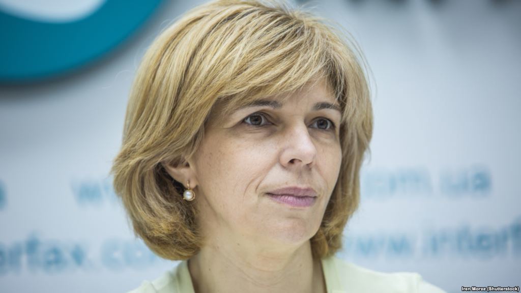 Богомолець: уряду вигідно, щоб в Україні меншало медиків і населення