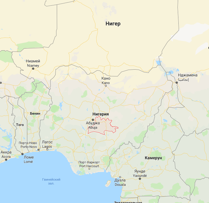 У Нігерії стався потужний вибух: десятки загиблих, сотні поранених