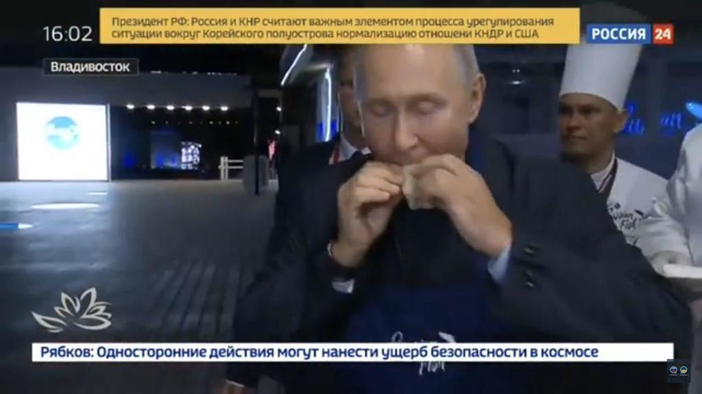 ''А чого не боярку?'' Путіна розгромили за "скріпне" частування для Сі Цзіньпіна