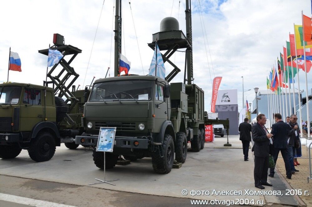 Росія ввела в Україну новітнє озброєння: що відбувається