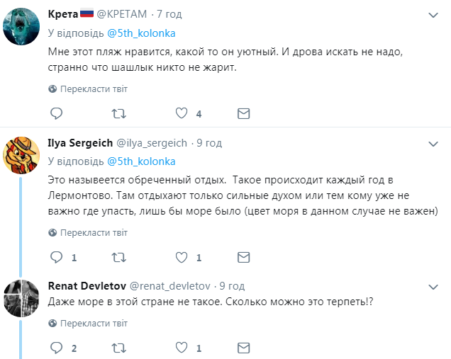 ''Путіне, введи прибиральників!'' У Росії жахнули відпочинком на пляжі-смітнику. Фото і відеофакт