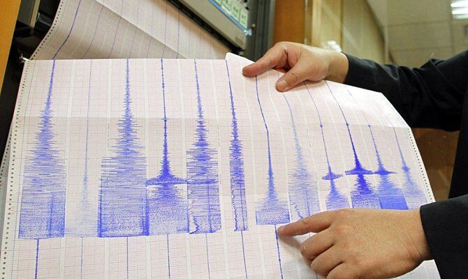 На курорте в Турции произошло землетрясение: есть видео