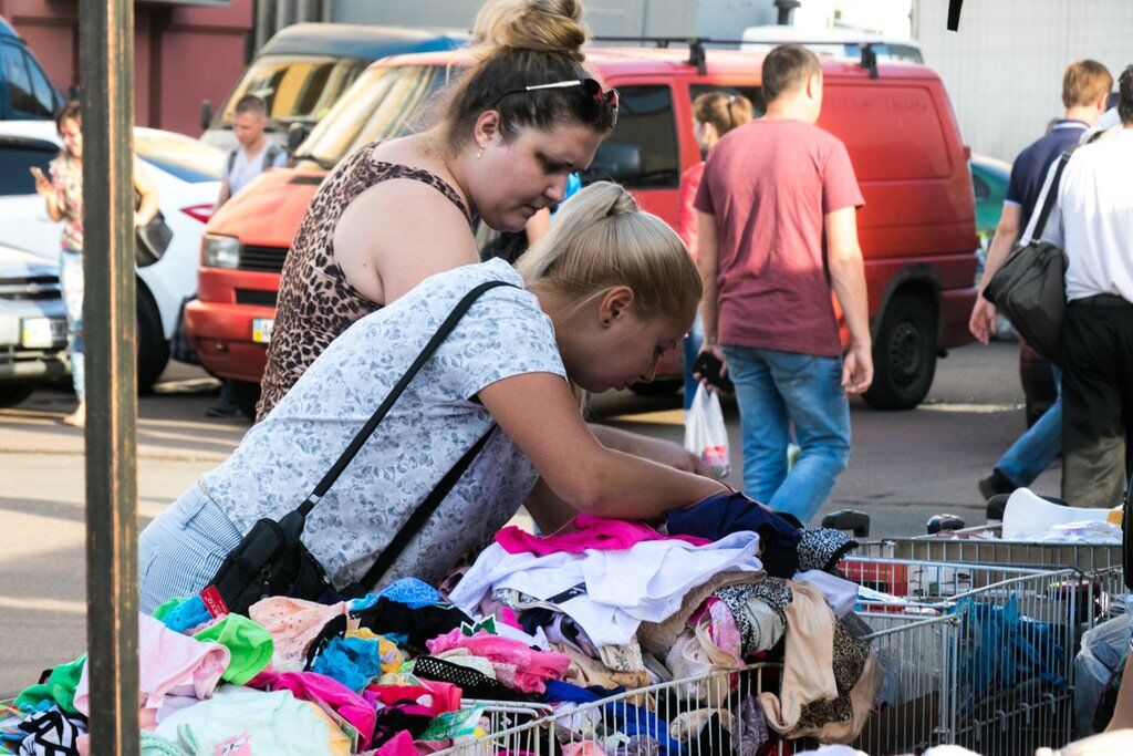 СМИ показали, что за бардак творится на Вокзальной в Киеве: фото