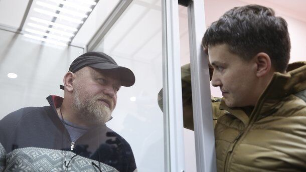 Спроба державного перевороту: у Савченко та Рубана висловилися про організатора