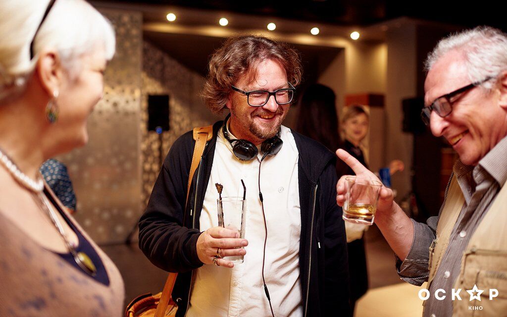 В "Оскаре" состоялась гала-премьера "Человек, который убил Дон Кихота"