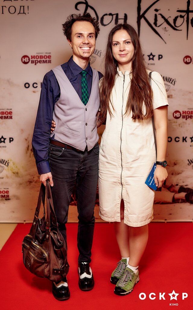 В "Оскаре" состоялась гала-премьера "Человек, который убил Дон Кихота"