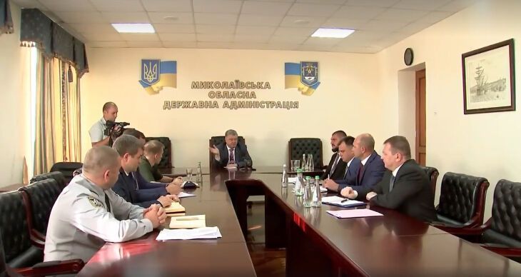 Савченко: влада і малий бізнес на Миколаївщині відновлюють конструктивний діалог