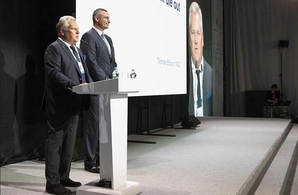 Кличко: виклики, які долає Україна, не повинні гальмувати реформи