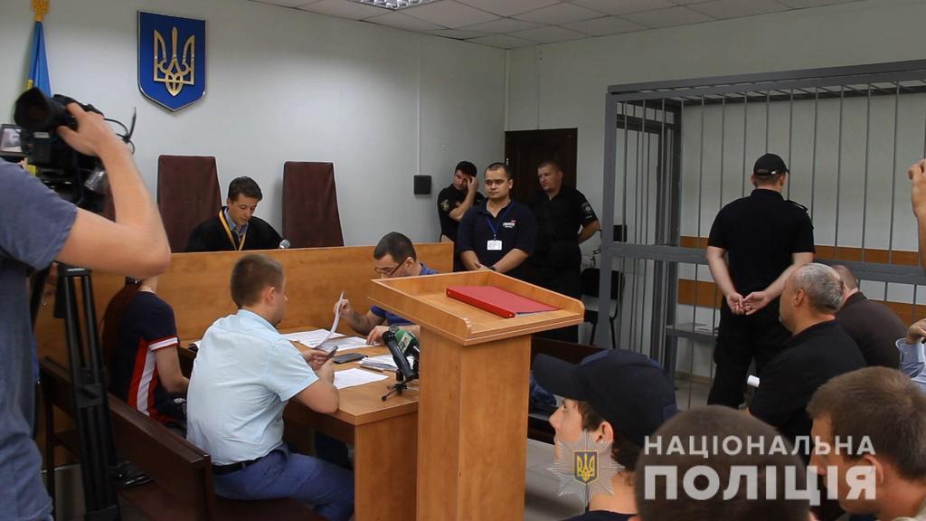 Кровавая бойня под Харьковом: арестованы 15 подозреваемых
