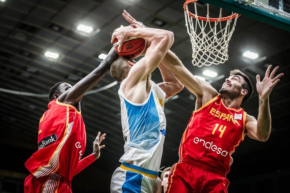 Как Украина обыграла Испанию в отборе КМ-2019: опубликованы яркие фото