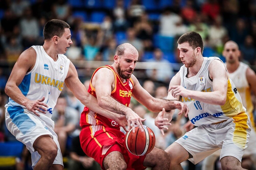 Как Украина обыграла Испанию в отборе КМ-2019: опубликованы яркие фото