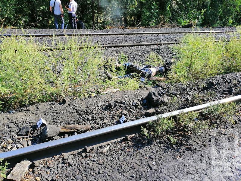 Знайдений труп чоловіка