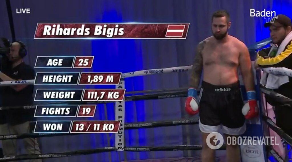 Захожий - Бігіс