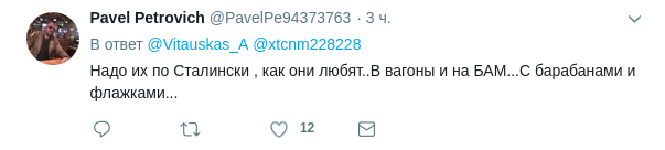 '' Гадити в Балтії легко '': в мережі посміялися над "русскім міром" в Ризі