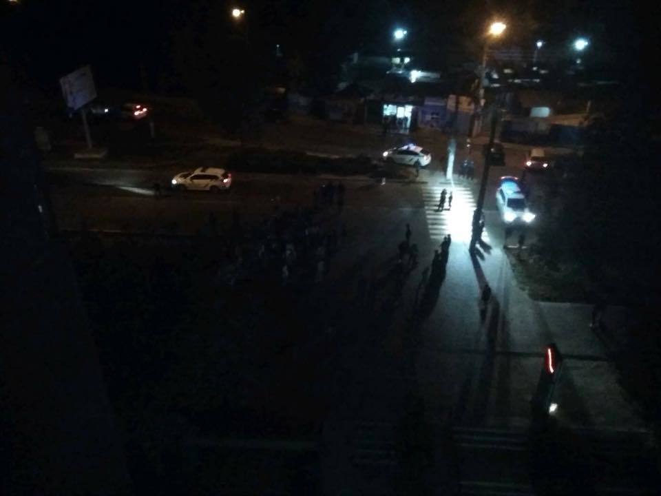 У Чернівцях авто поліції на смерть збило пішохода: всі подробиці