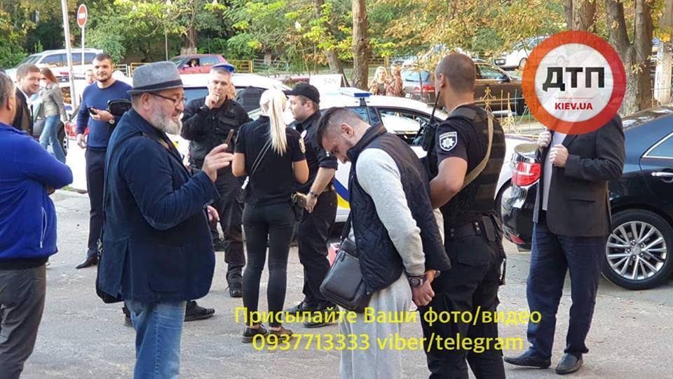 В Киеве задержали вооруженную банду, связанную с Кадыровым: подробности от СМИ, фото и видео