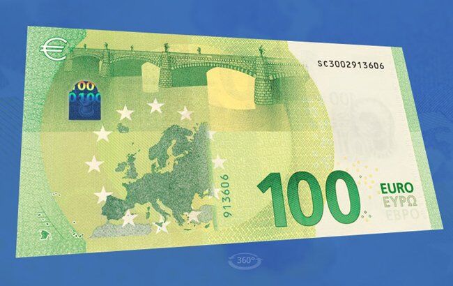 В ЄС випустять нові євро: як виглядатимуть банкноти