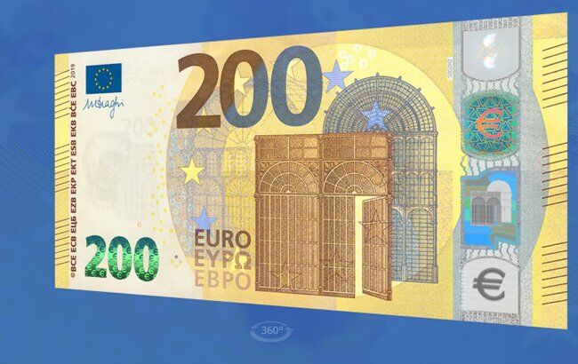 В ЄС випустять нові євро: як виглядатимуть банкноти