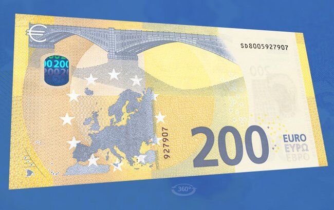 В ЕС выпустят новые евро: как будут выглядеть банкноты